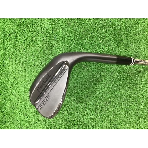 クリーブランド Cleveland RTX-6 ZIPCORE ブラックサテン 56°/08° LO...