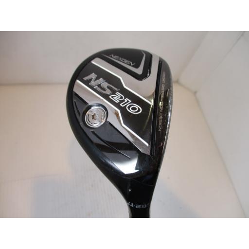 ゴルフパートナー NEXGEN NS210 U4 ユーティリティ UT フレックスその他