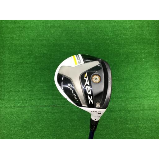 テーラーメイド RBZ STAGE 2 TOUR 3W フェアウェイウッド FW フレックスS
