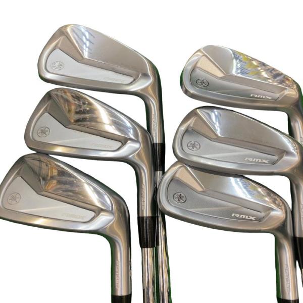 ヤマハ RMX VD/M(2024) 6S アイアンセット IR フレックスS