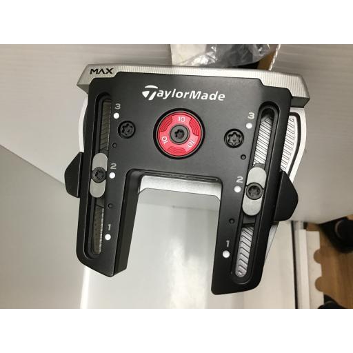 テーラーメイド Spider GT MAX TRUSS TM1 34インチ パター PT フレックス...