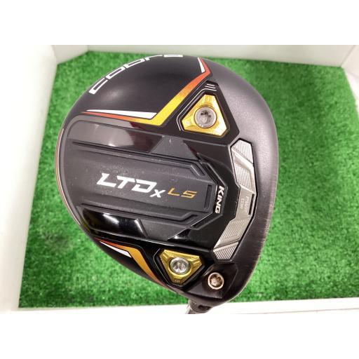 コブラ キング フェアウェイウッド LTDx LS KING LTDx LS 3W (ブラック) フ...