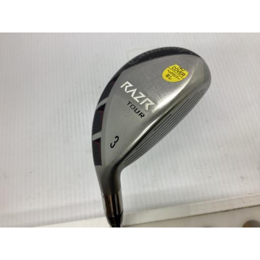 キャロウェイ RAZR X TOUR U3 ユーティリティ UT フレックスS