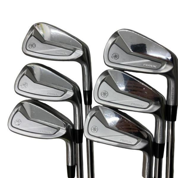 ヤマハ RMX VD/M(2024) 6S アイアンセット IR フレックスR