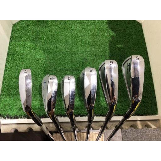 Jean-Baptiste JB 502CBI 6S(セミフラット・クロームミラーメッキ) アイアン...