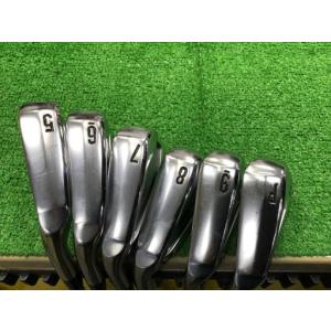 PC FORGED 5-Pw 6-Qw 7-Rw(6本set) カラーオーダー対応[5P]ロッディオ