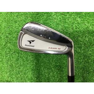 TOURSTAGE ブリヂストン ツアーステージ Xブレード アイアンセット X
