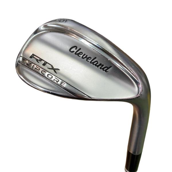 クリーブランド Cleveland RTX ZIPCORE ツアーサテン 56°/10° MID ウ...