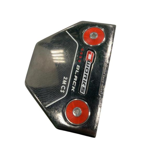 オデッセイ O WORKS BLACK #2M CS 34インチ パター PT フレックスその他