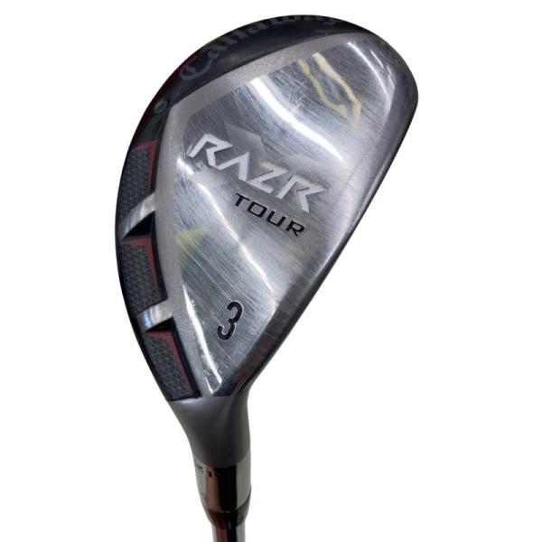 キャロウェイ RAZR X TOUR U3 ユーティリティ UT フレックスS