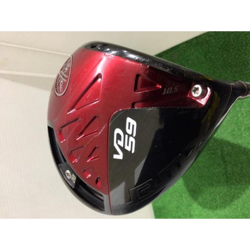 ヤマハ RMX VD59 10.5° ドライバー DR フレックスR