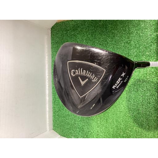 キャロウェイ RAZR X Black 10.5° ドライバー DR フレックスSR