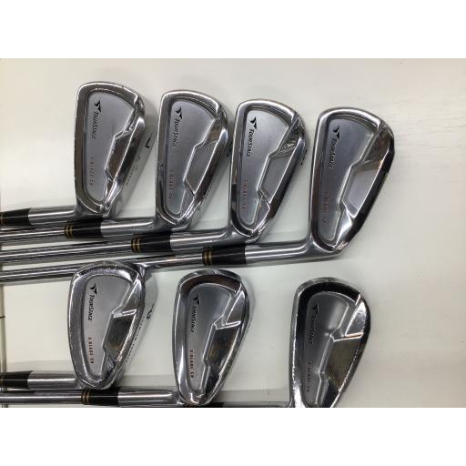 ブリヂストン TOURSTAGE X-BLADE CB 8S アイアンセット IR フレックスS