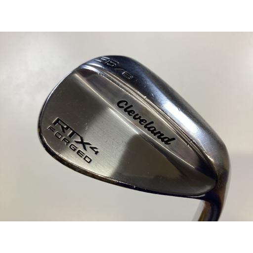 クリーブランド Cleveland RTX-4 FORGED 56°/08° ウェッジ WG フレッ...