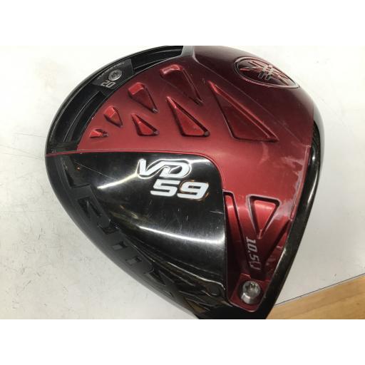 ヤマハ RMX VD59 10.5° ドライバー DR フレックスS