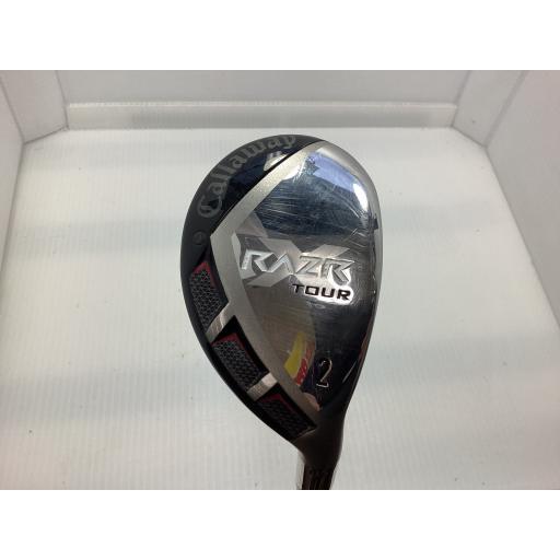 キャロウェイ RAZR X TOUR U2 ユーティリティ UT フレックスS