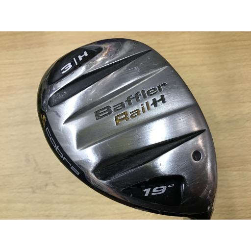 コブラ Baffler Rail H 3/H ユーティリティ UT フレックスS