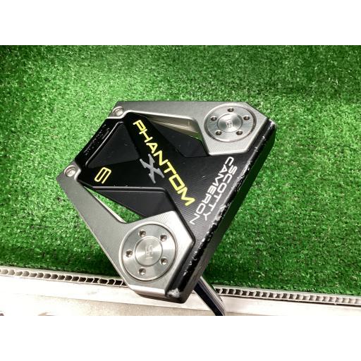 タイトリスト SCOTTY CAMERON PHANTOM X 6 34インチ パター PT フレッ...
