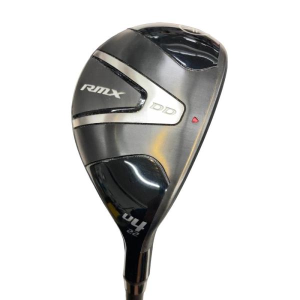 ヤマハ RMX DD(2026) U4 ユーティリティ UT フレックスS