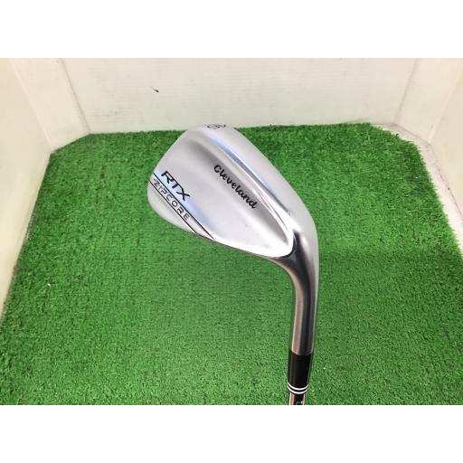 クリーブランド Cleveland RTX ZIPCORE ツアーサテン 46°/10° MID ウ...