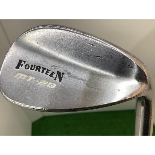 フォーティーン MT-28 LOW BOUNCE 51° ウェッジ WG フレックスその他