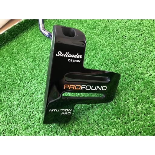 特価メーカー PROFOUND INTUITION PRO 35インチ パター PT フレックスその...