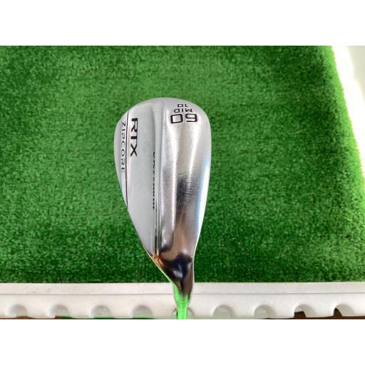 クリーブランド Cleveland RTX ZIPCORE ツアーサテン 60°/10° MID ウ...