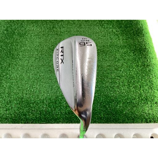 クリーブランド Cleveland RTX ZIPCORE ツアーサテン 56°/10° MID ウ...