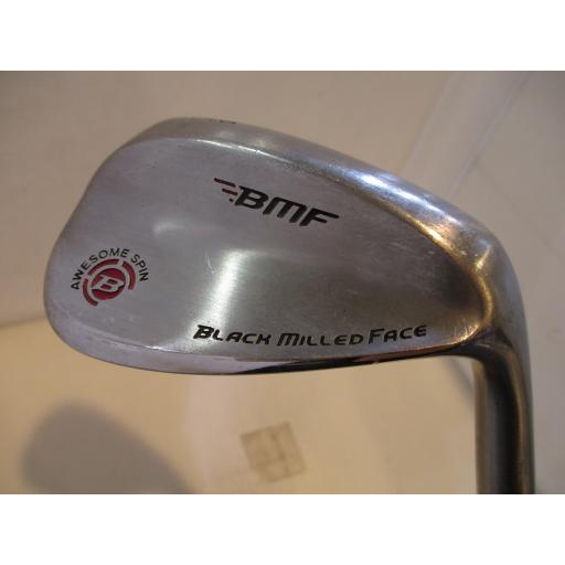 ゴルフパートナー ブラックミルドフェース ウェッジ AWESOME SPIN BLACK MILLE...