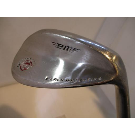 ゴルフパートナー ブラックミルドフェース ウェッジ AWESOME SPIN BLACK MILLE...