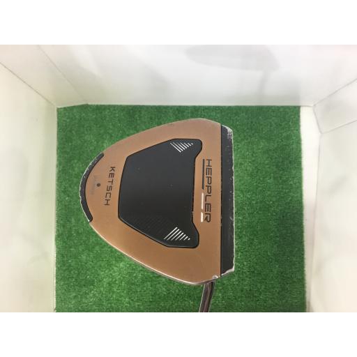 ピン HEPPLER KETSCH 34インチ(PP59) パター PT フレックスその他