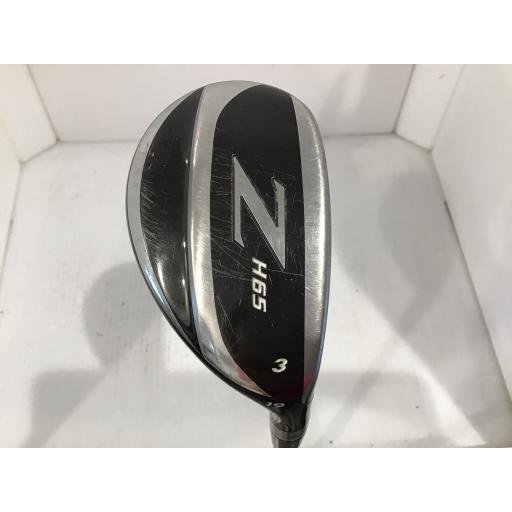 ダンロップ スリクソン ユーティリティ SRIXON Z H65 U3 フレックスS 中古 Cランク