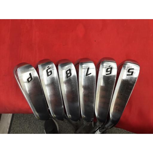 ヤマハ RMX VD/M(2024) 6S アイアンセット IR フレックスS