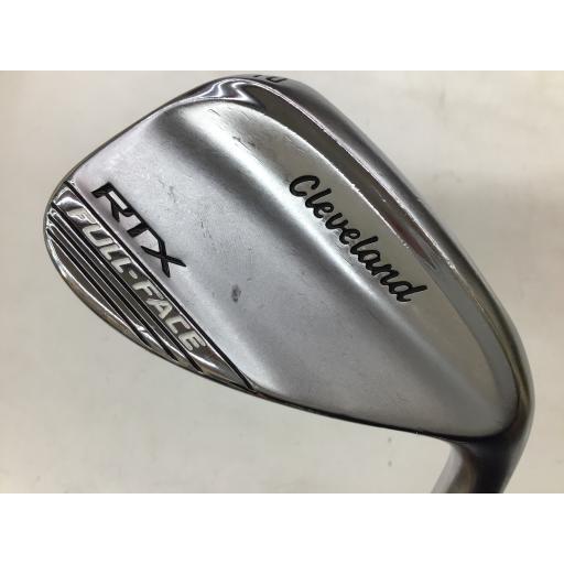 クリーブランド Cleveland RTX ZIPCORE FULL-FACE 52°/09° ウェ...