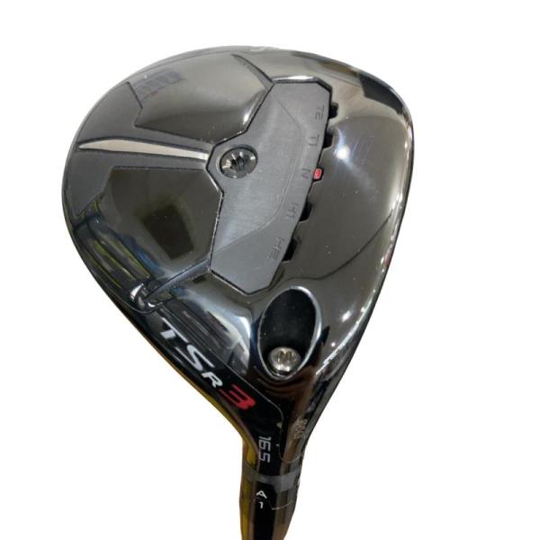 タイトリスト TSR3 16.5° フェアウェイウッド FW フレックスS