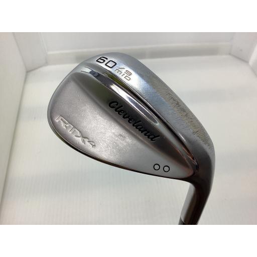 クリーブランド Cleveland RTX-4 ツアーサテン 60°/09° MID ウェッジ WG...