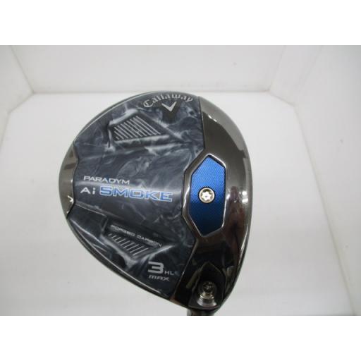 キャロウェイ パラダイムエーアイスモーク フェアウェイウッド MAX PARADYM Ai SMOK...