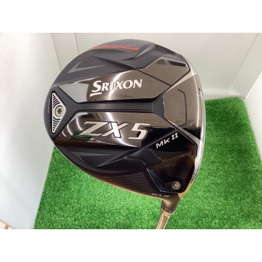 ダンロップ SRIXON ZX5 Mk II 10.5° ドライバー DR フレックスSR