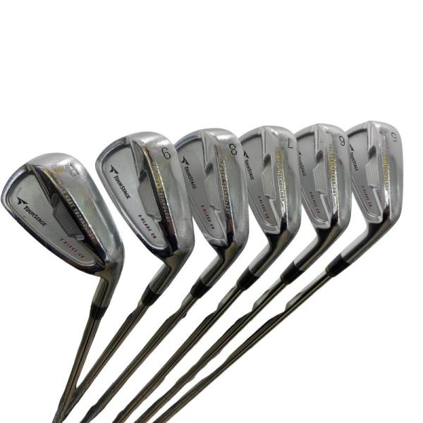 ブリヂストン TOURSTAGE X-BLADE CB(2008) 6S アイアンセット IR フレ...
