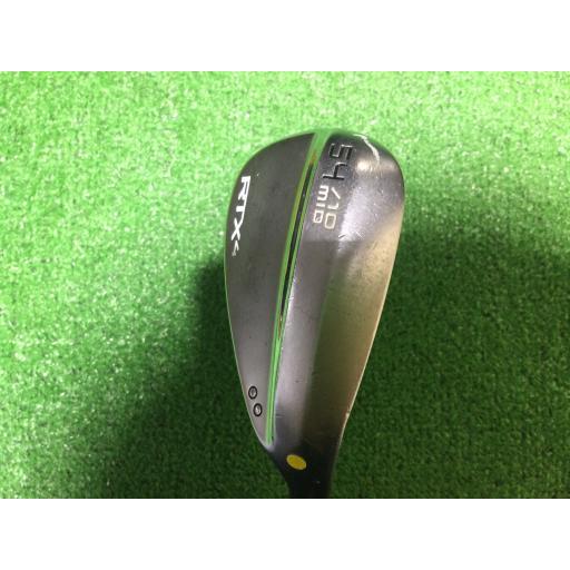 クリーブランド Cleveland RTX-4 ツアーサテン 54°/10° MID ウェッジ WG...