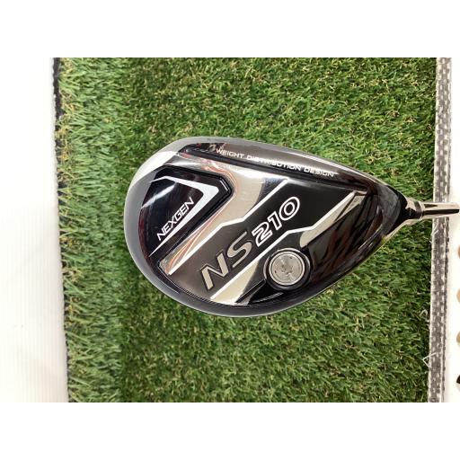 ゴルフパートナー NEXGEN NS210 U4 ユーティリティ UT フレックスその他