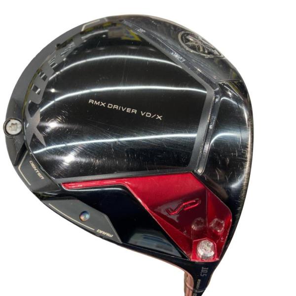ヤマハ RMX VD/X(2024) 10.5° ドライバー DR フレックスSR