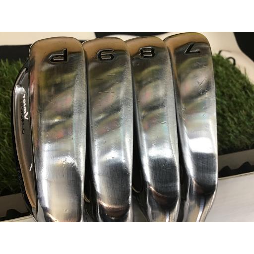 本間ゴルフ TOUR WORLD TOUR V 6S アイアンセット IR フレックスR