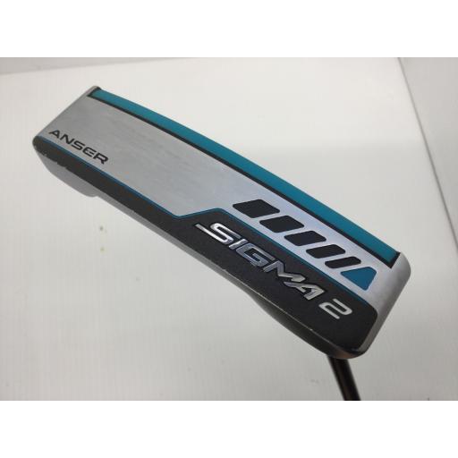 ピン SIGMA 2 ANSER プラチナム 34インチ(PP60) パター PT フレックスその他