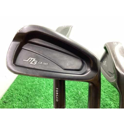 三浦技研 CB-301 8S アイアンセット IR フレックスS
