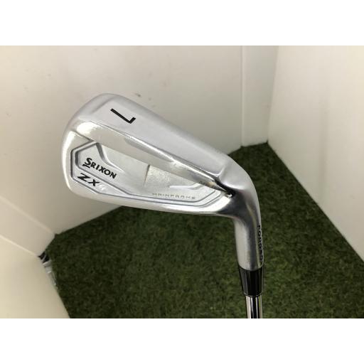 ダンロップ SRIXON ZX4 Mk II 6S アイアンセット IR フレックスR