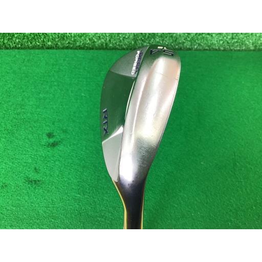 クリーブランド Cleveland RTX DEEP FORGED 54°/12° MID ウェッジ...