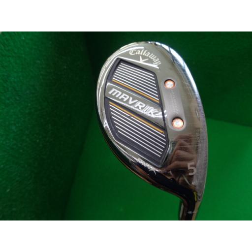 キャロウェイ MAVRIK MAX U5 ユーティリティ UT フレックスR