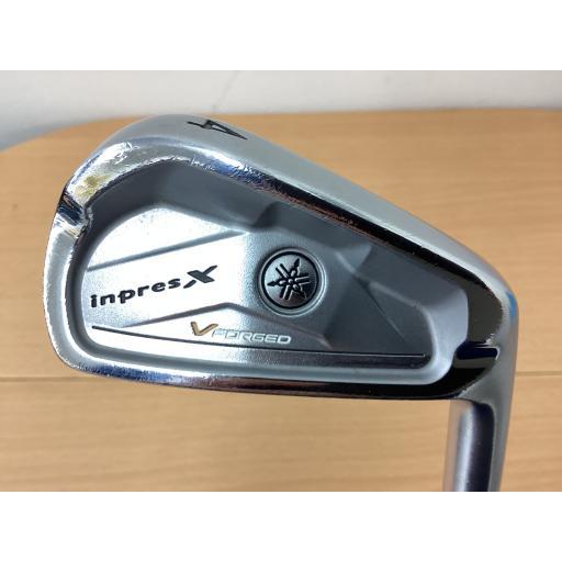 ヤマハ inpres X V FORGED(2012) #4 単品アイアン LI フレックスS