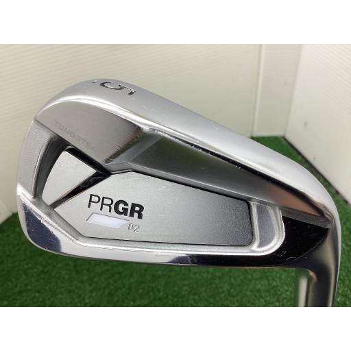 プロギア プロギア 単品アイアン 02(2023) PRGR 02(2023) #5 フレックスS ...